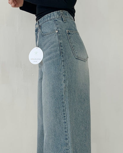 mica banding wide pants