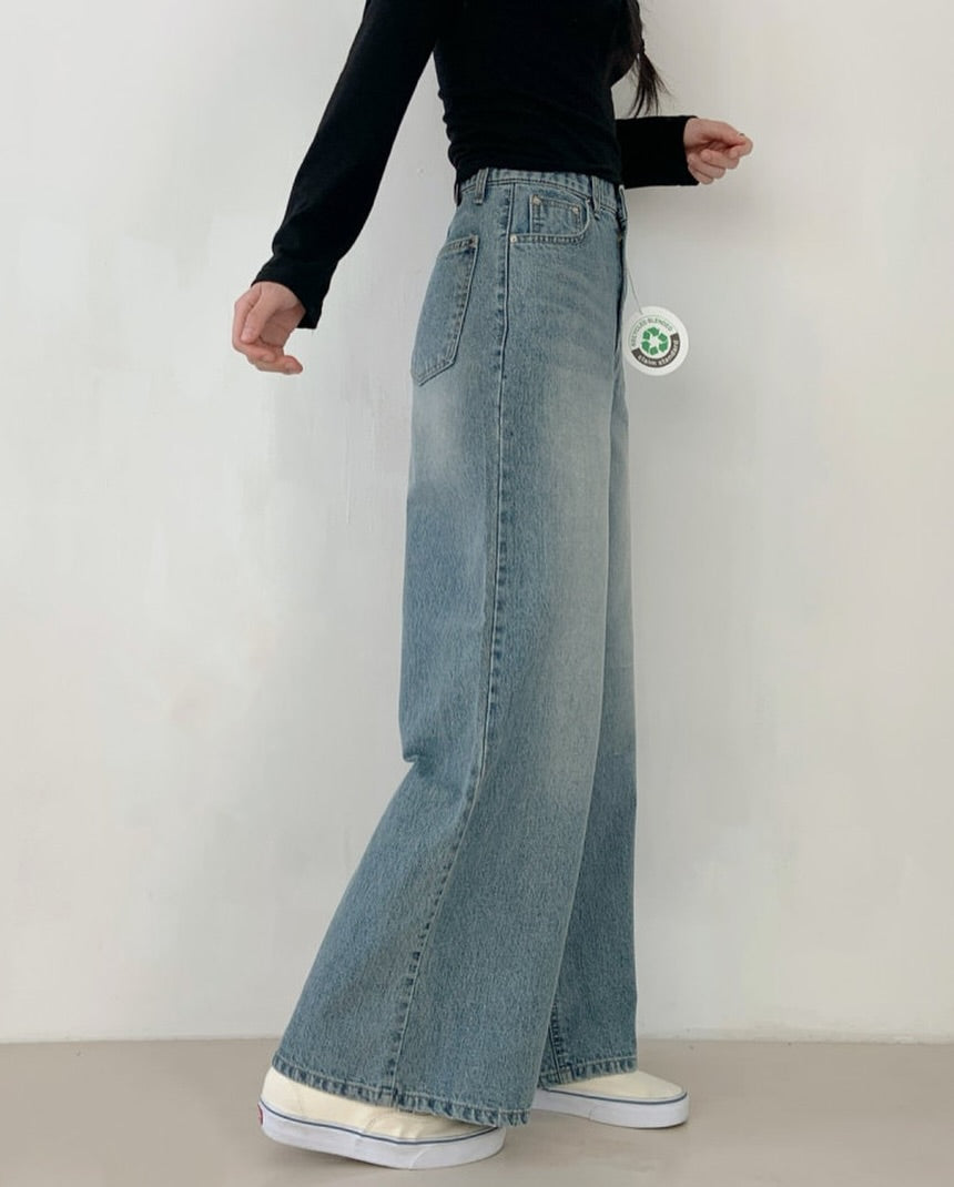 mica banding wide pants