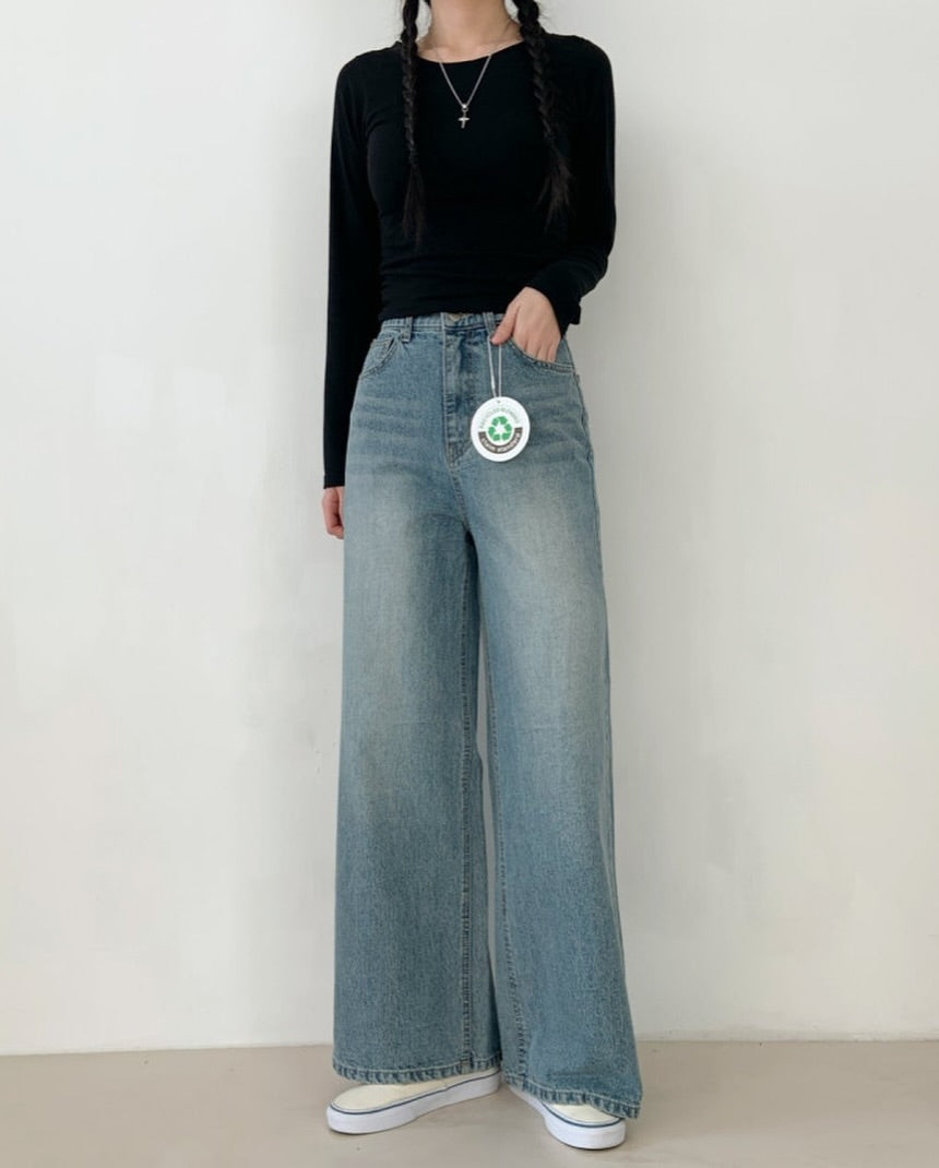 mica banding wide pants