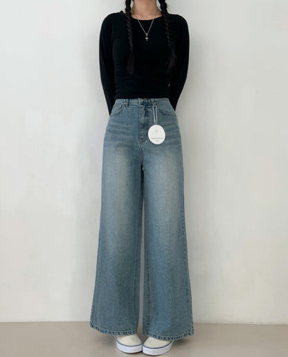 mica banding wide pants