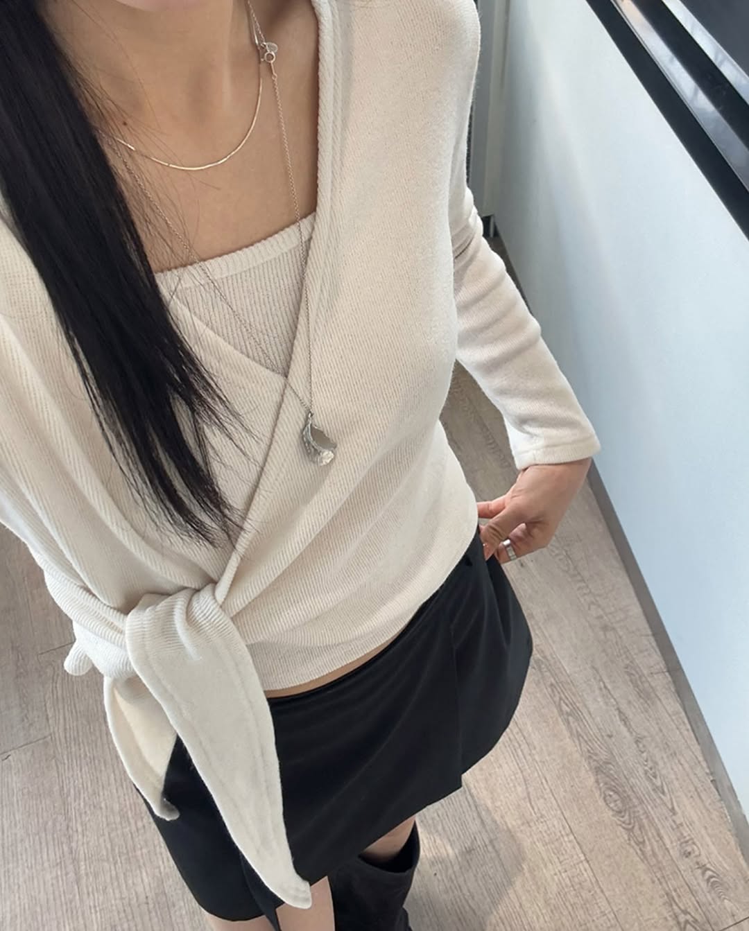 envory cardigan set