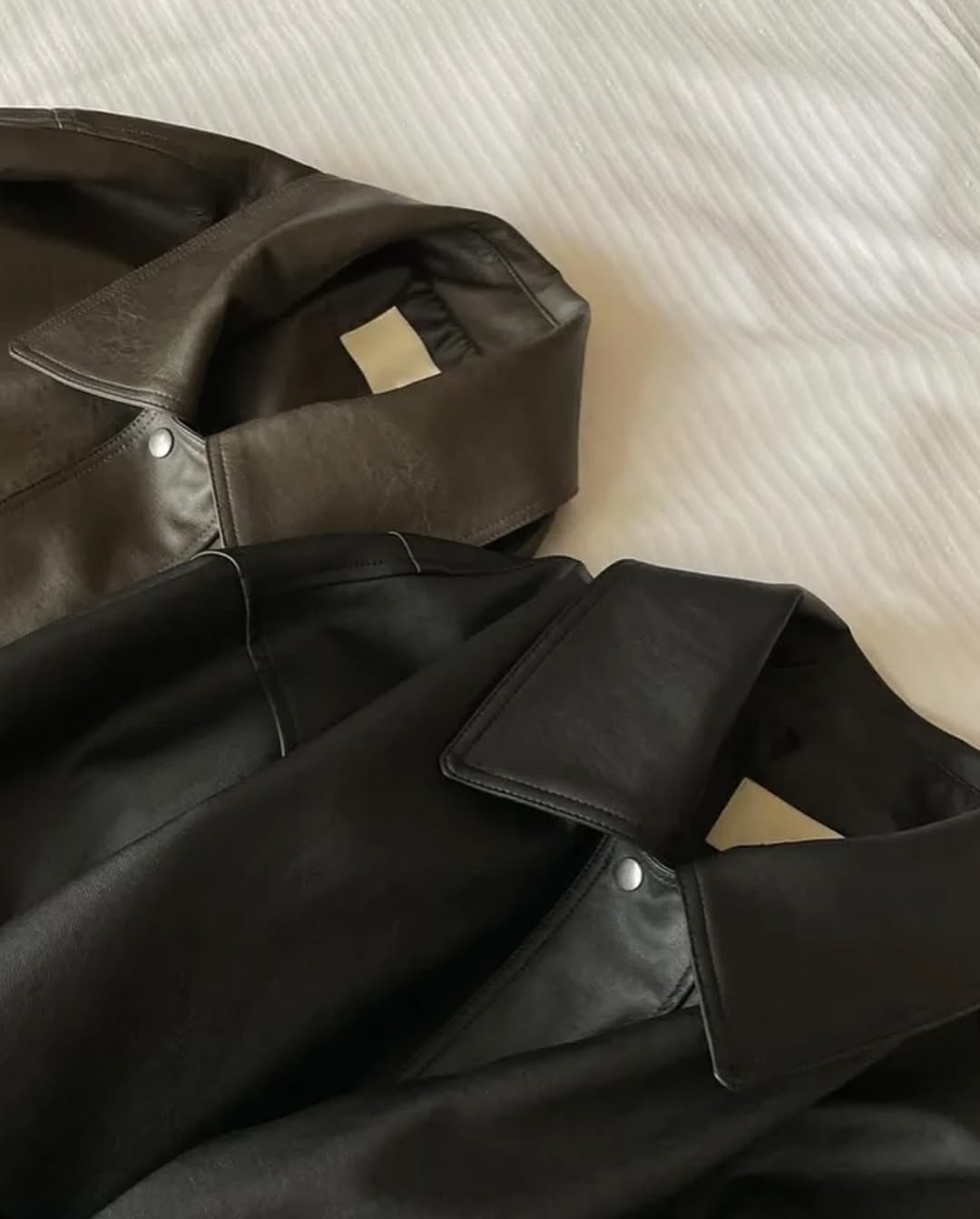 zino leather jacket