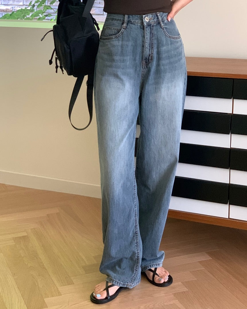 vintage summer denim