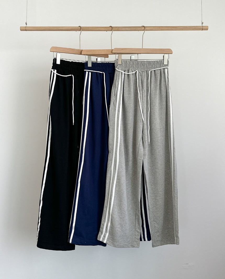 camp string pants