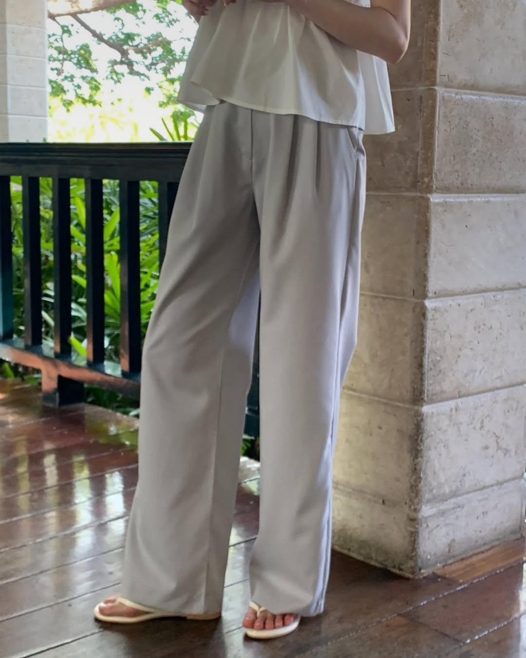 natura slacks