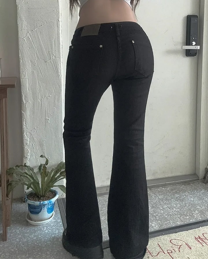 joelle low rise pants