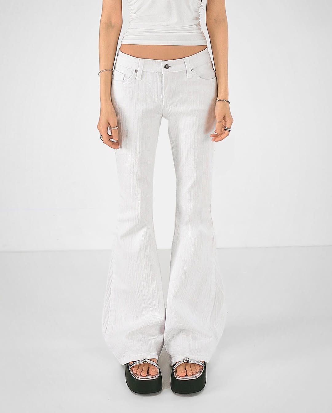 joelle low rise pants