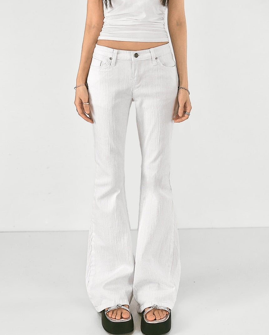 joelle low rise pants