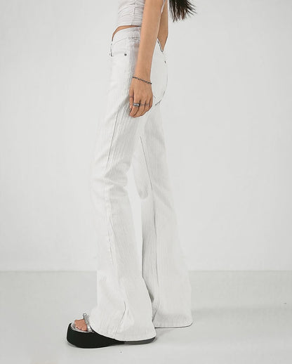 joelle low rise pants