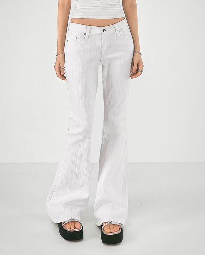 joelle low rise pants