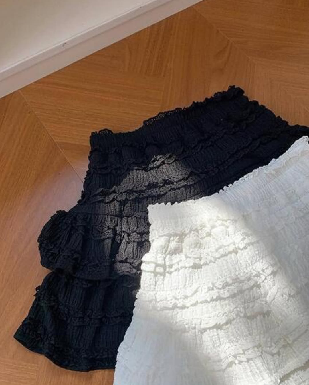 doona lace skirt