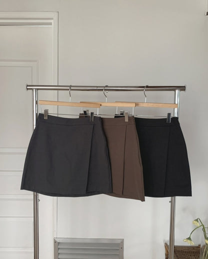 nyra pants skirt