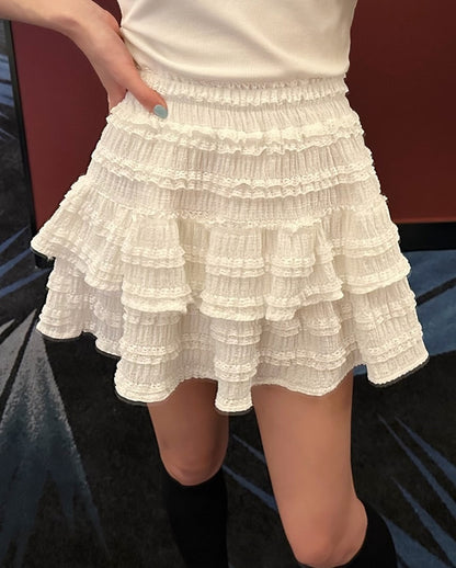 doona lace skirt