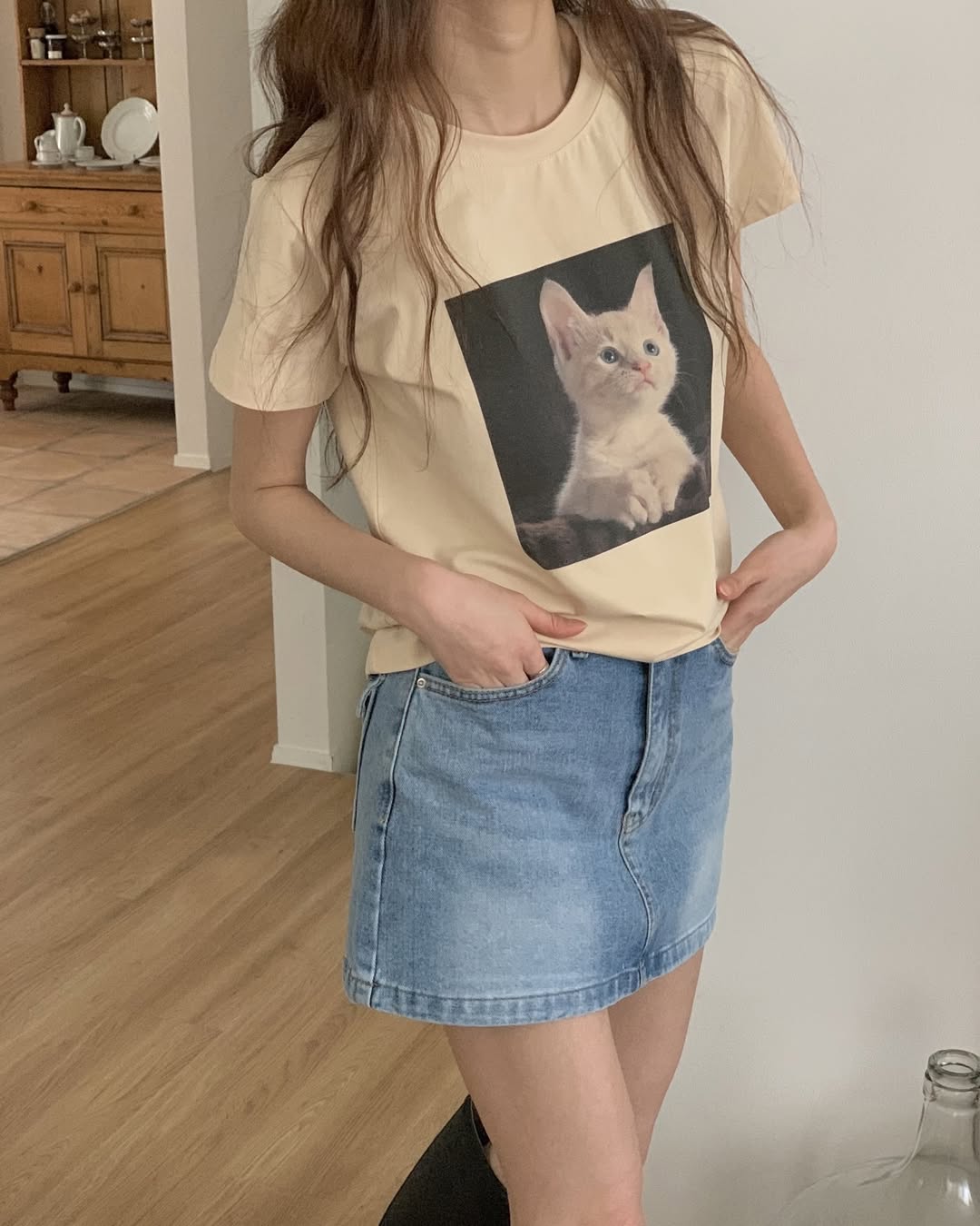 little cats top