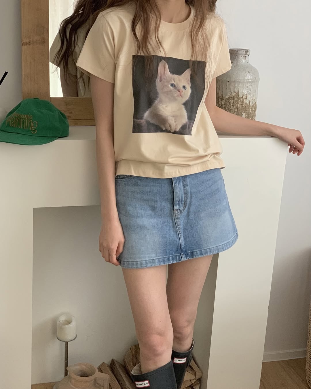 little cats top