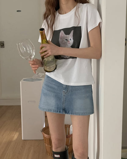 little cats top