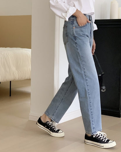 roid straight pants