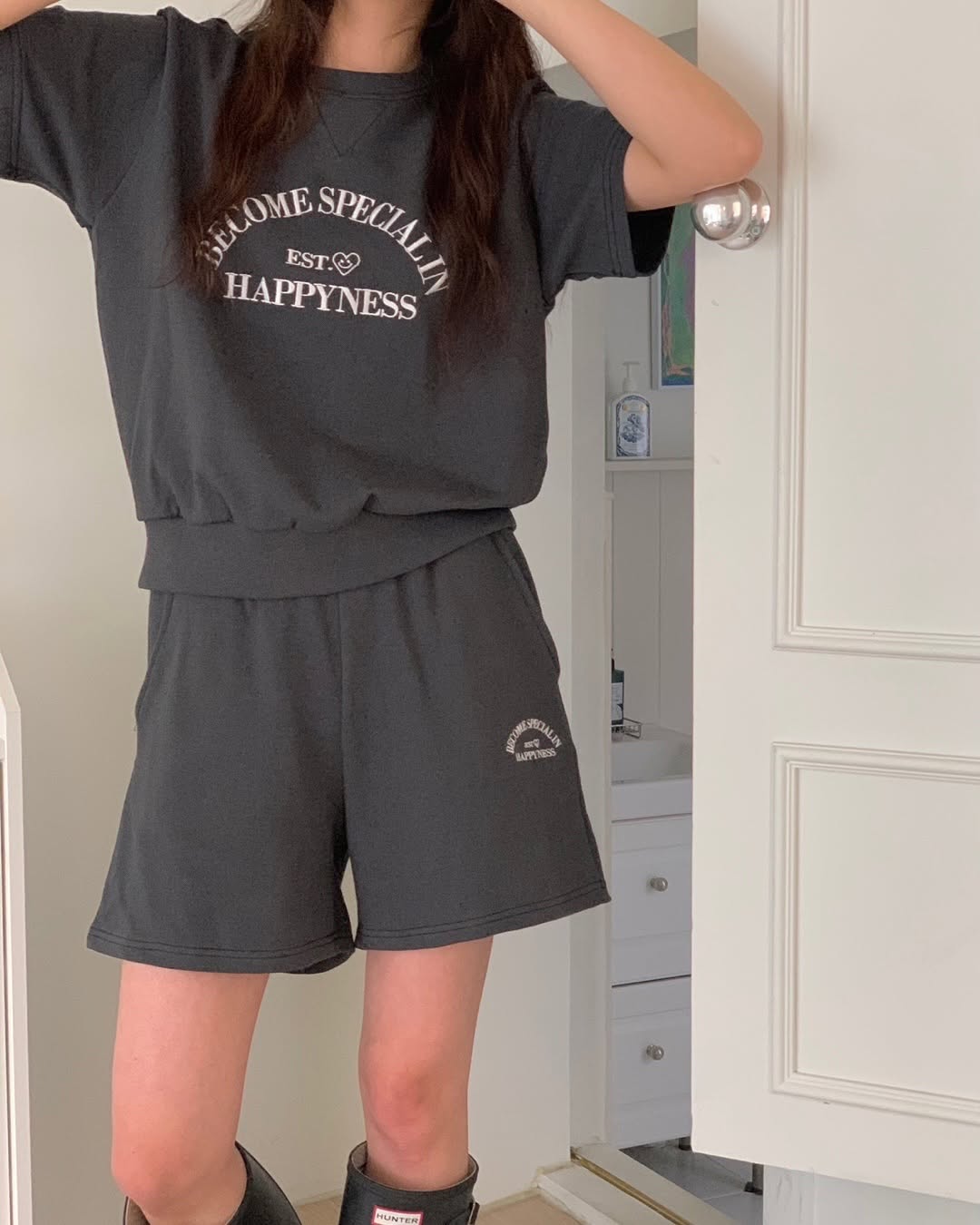 happiness cotton set